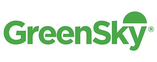 Greensky logo