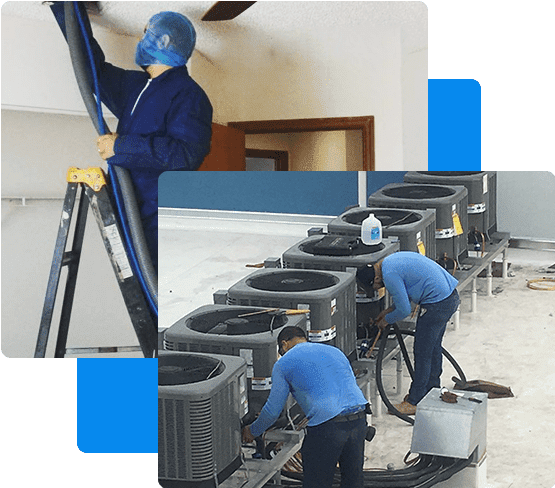 Air Duct Cleaning Broward County