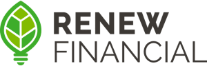 renew financial logo
